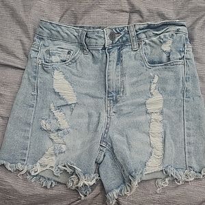 Woman shorts